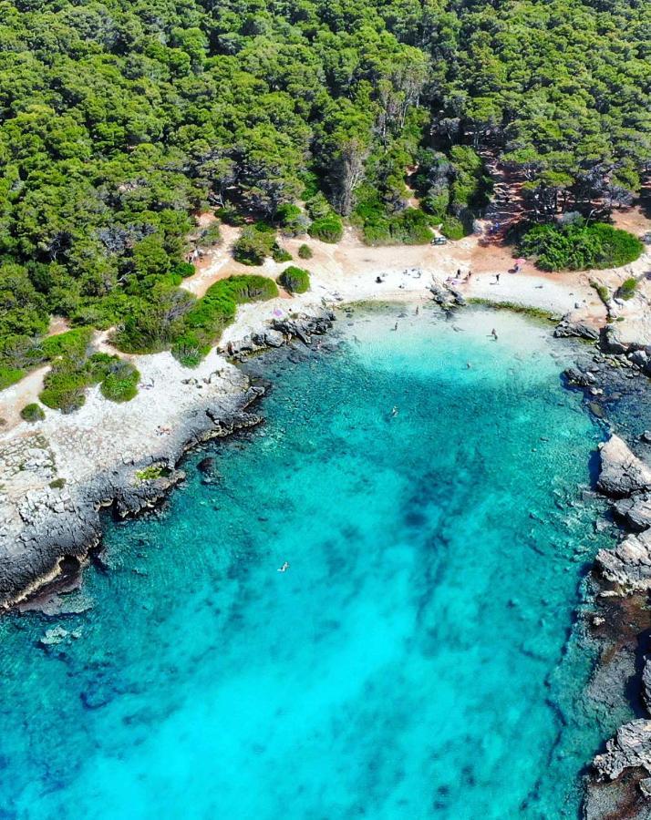 Dimora La Cucchiara - Pool - Garden - Parking In Porto Selvaggio Villa Santa Caterina  Dış mekan fotoğraf