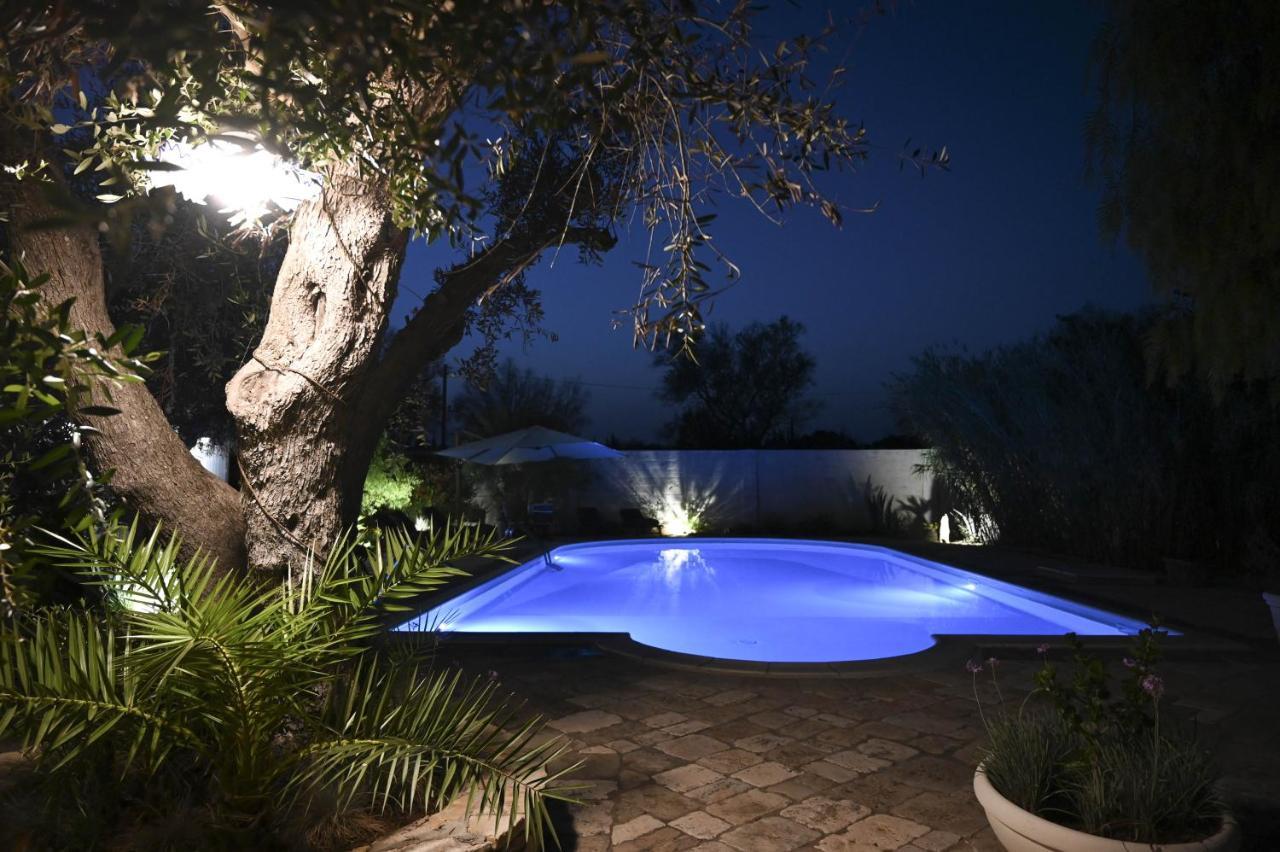 Dimora La Cucchiara - Pool - Garden - Parking In Porto Selvaggio Villa Santa Caterina  Dış mekan fotoğraf